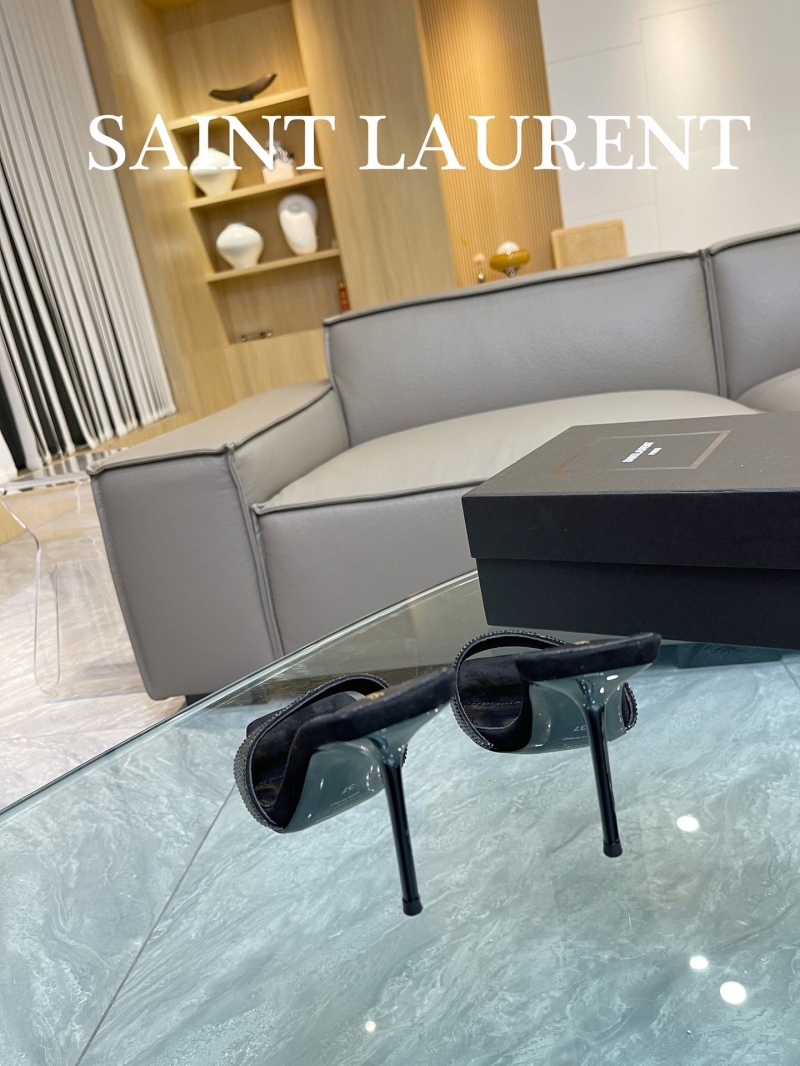 YSL Slippers